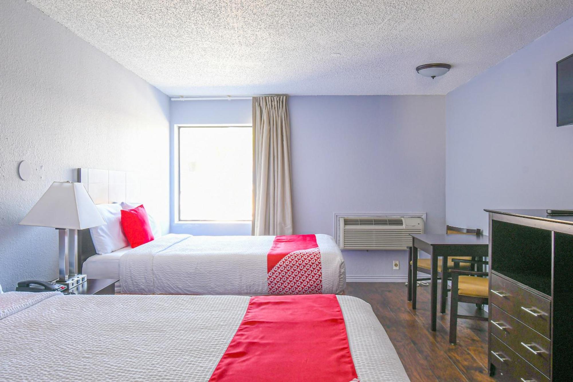 Oyo Hotel Irving Dfw Airport South Dış mekan fotoğraf